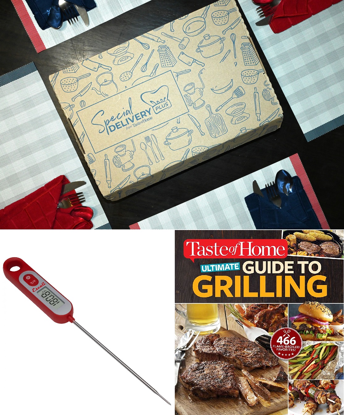 Grill Box Collection